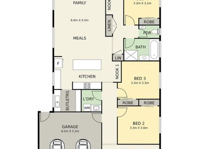 3 Akron Street, Manor Lakes