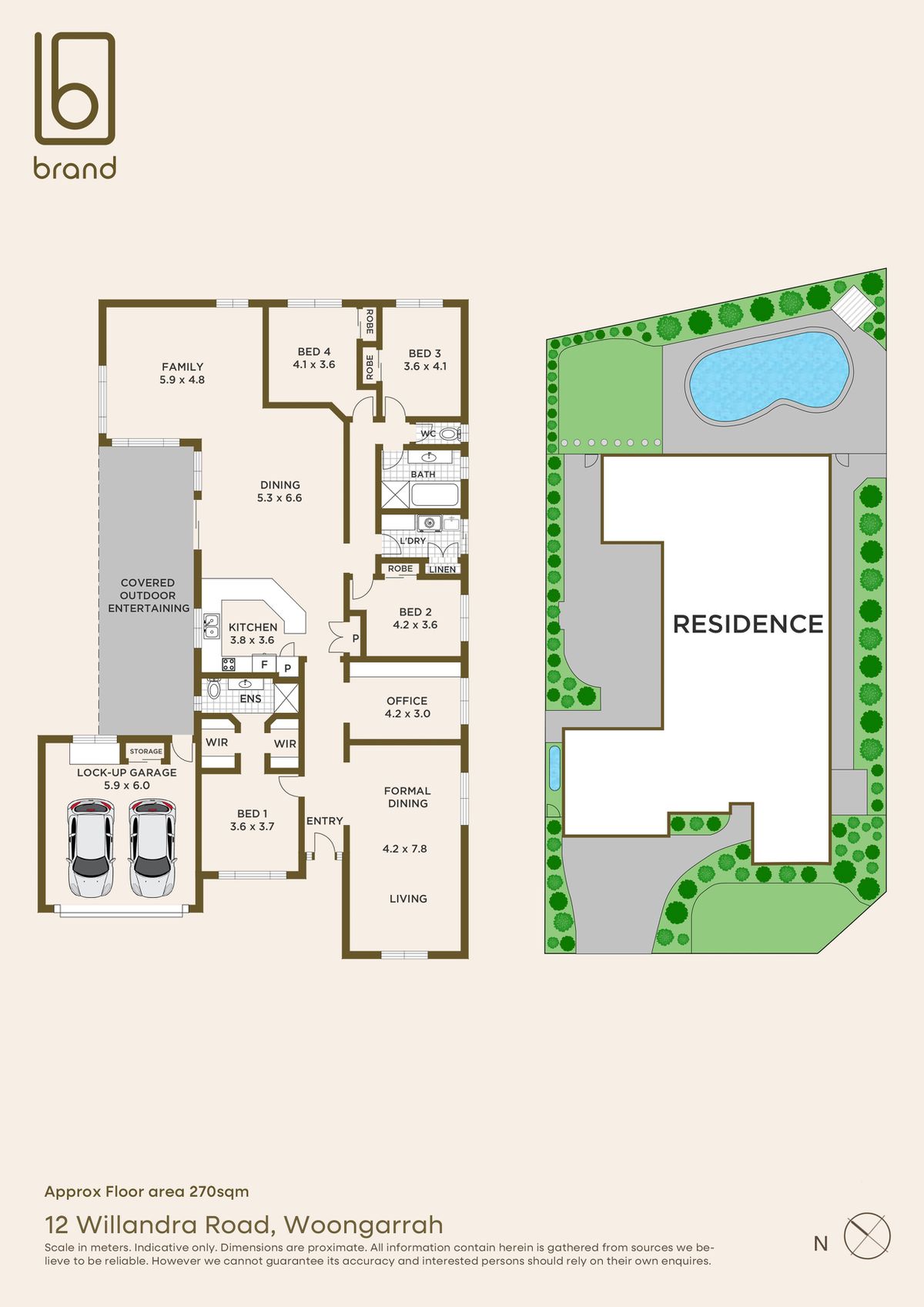 12 Willandra Road, Woongarrah