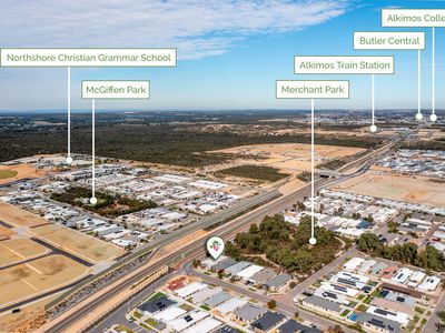 74 Bluewater Drive, Alkimos