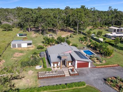 1 TALINGA COURT, Redridge