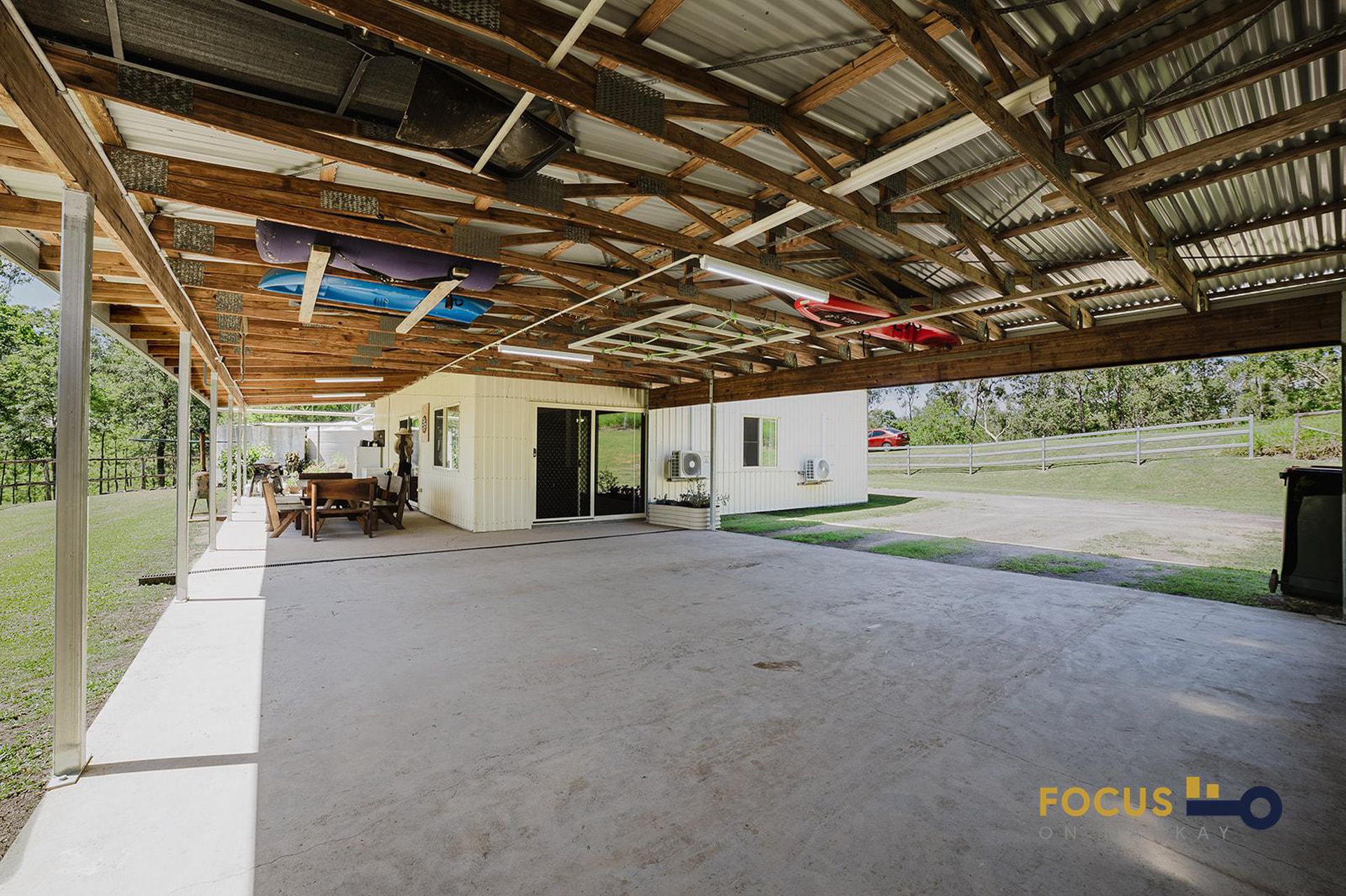 56 Lawrie Road, Sarina Range