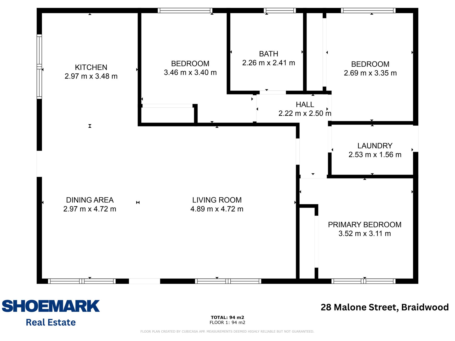 28 Malone Street, Braidwood