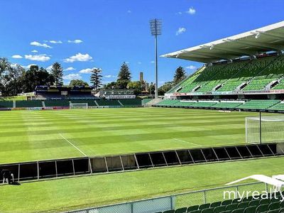 82 / 4 Bulwer Street, Perth