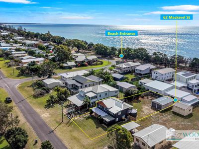 62 MACKEREL STREET, Woodgate