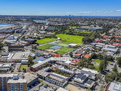 10 / 3 Ellen Street, Fremantle