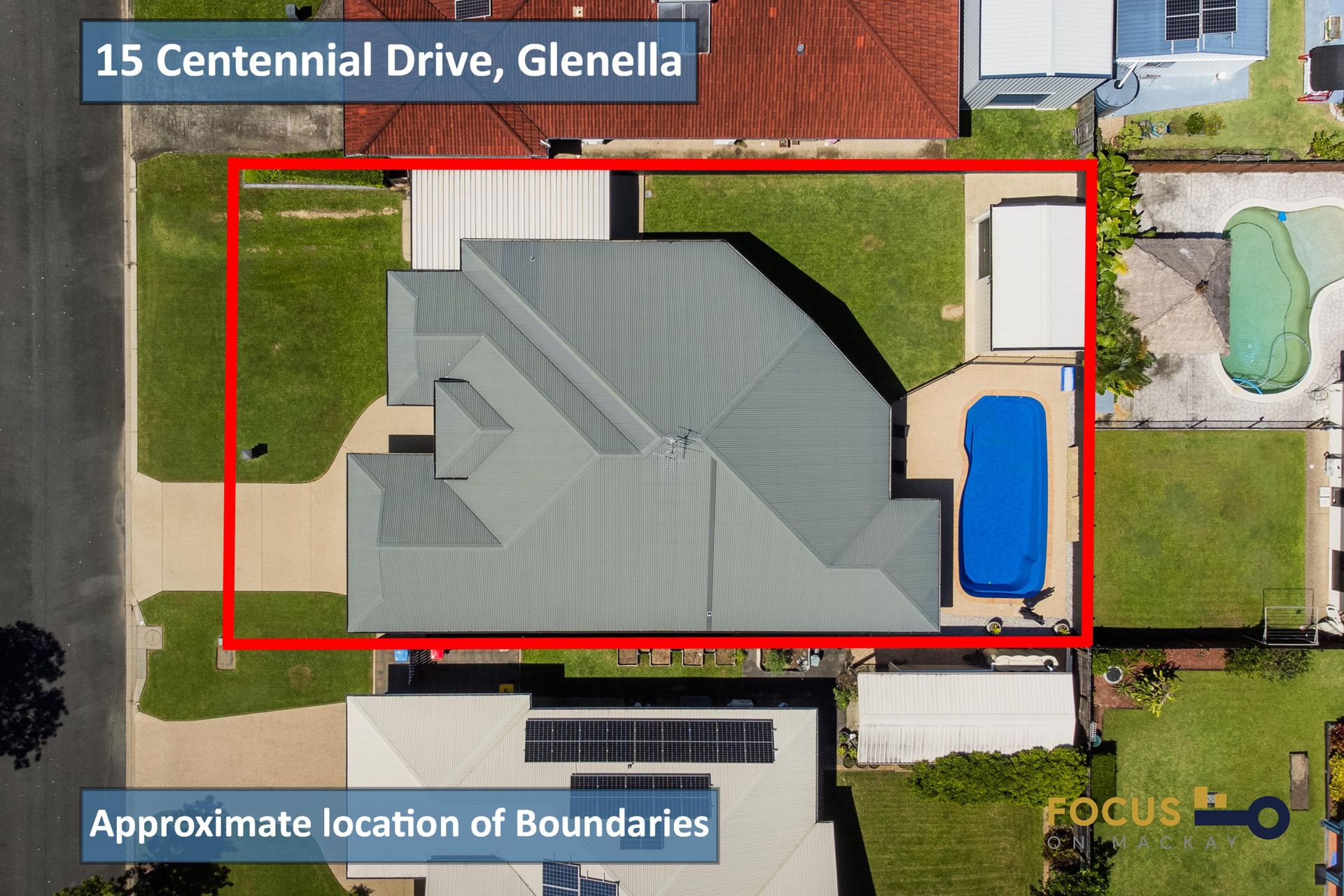 15 Centennial Drive, Glenella