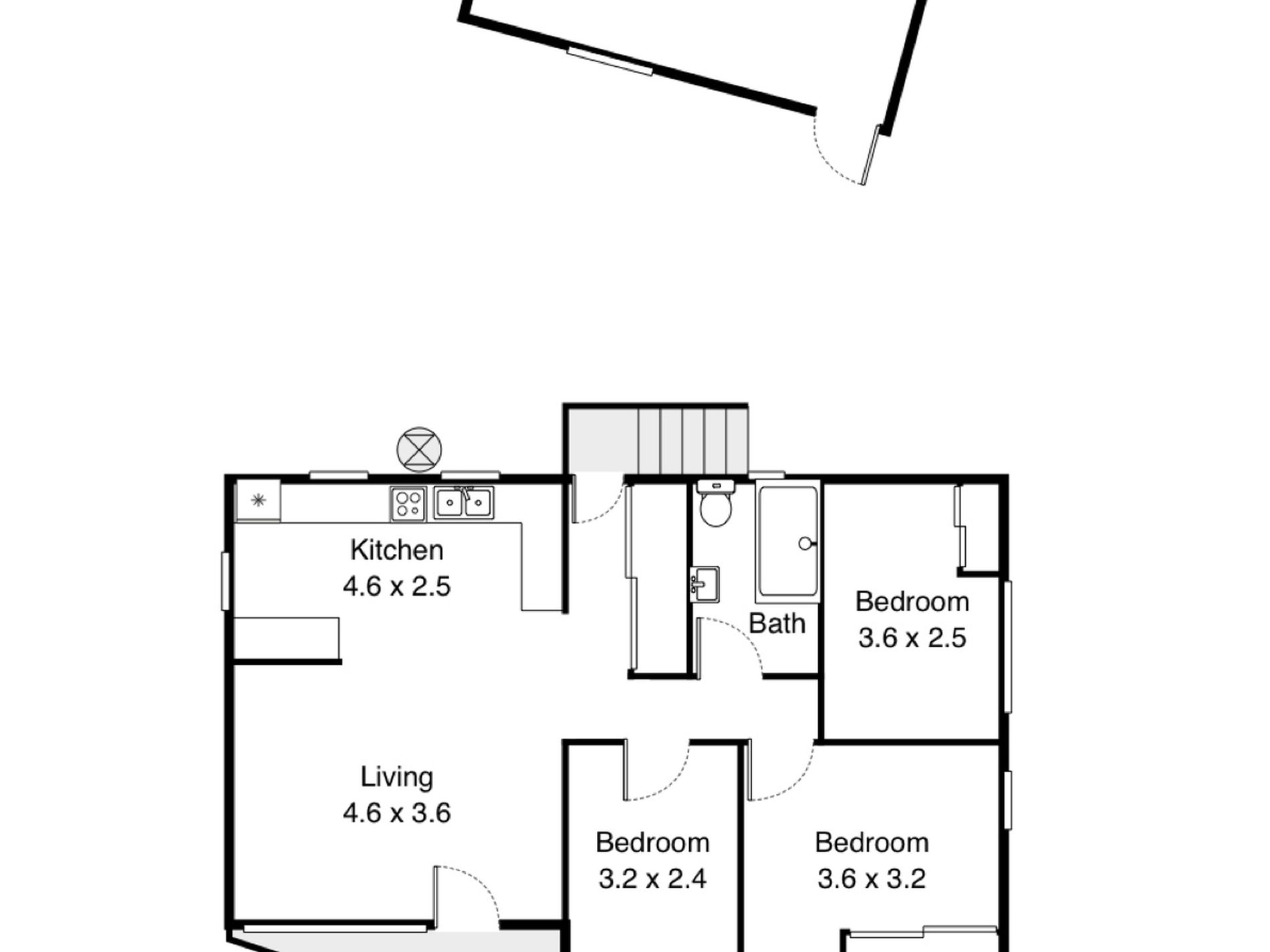 90 South Liverpool Road, Heckenberg