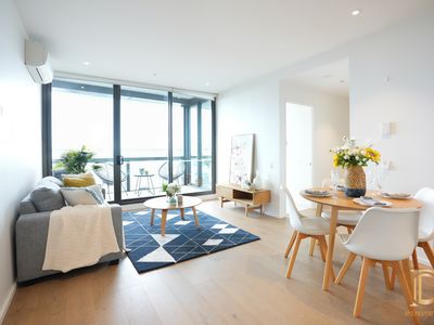 2505N / 889 Collins Street, Docklands