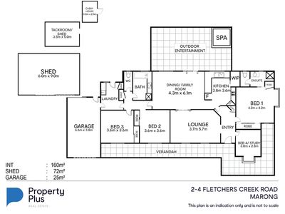 2-4 Fletchers Creek Road, Marong