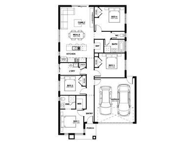 Lot 2 Webb Road, Bonshaw