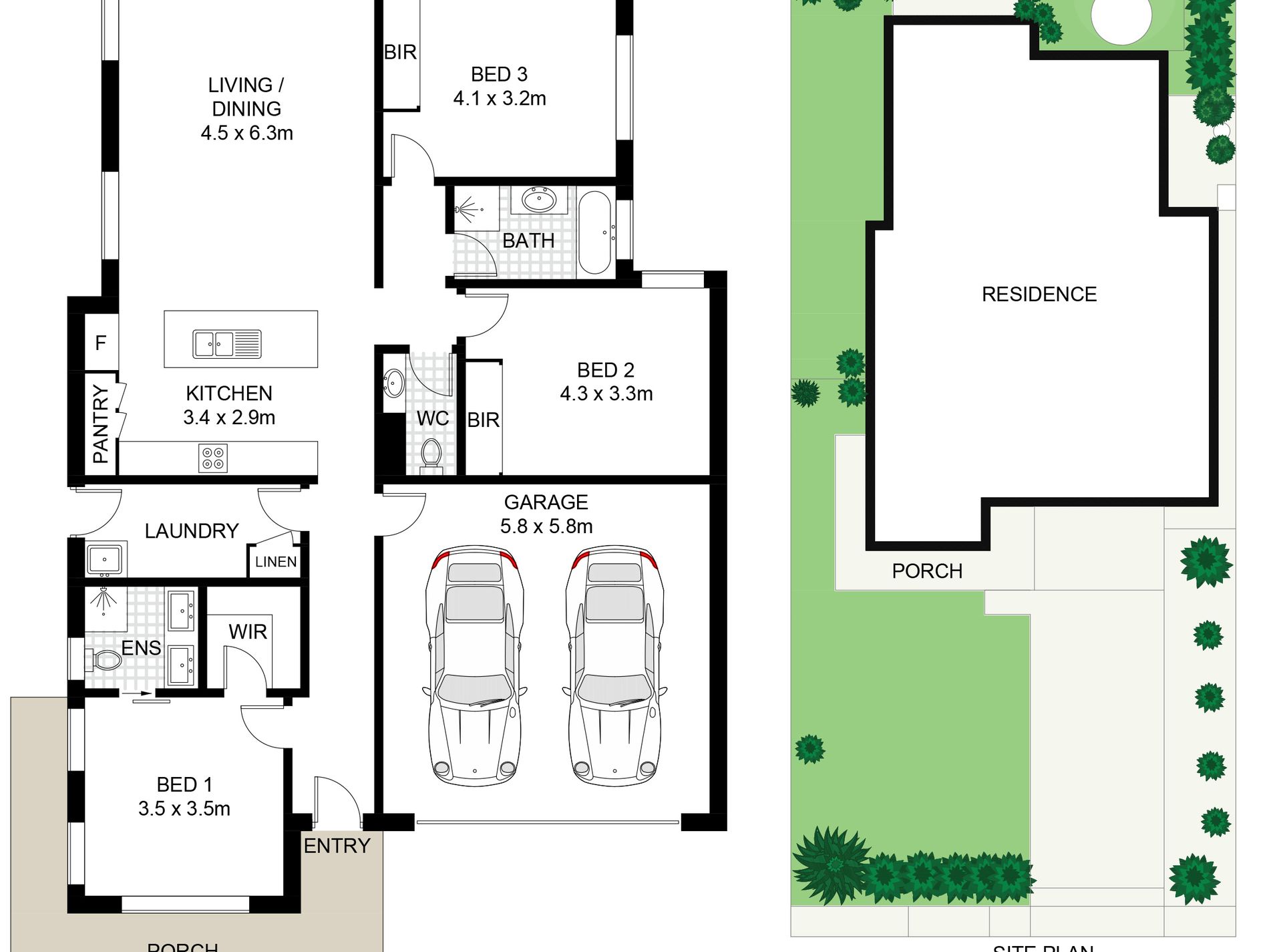 14 Balmoral Parade, Tullimbar