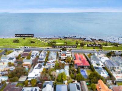 7 Esplanade, Williamstown