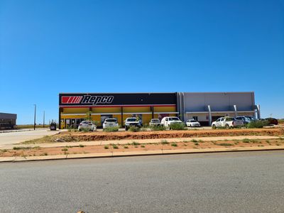 431 KSBP / 9 Loreto Circuit, Port Hedland