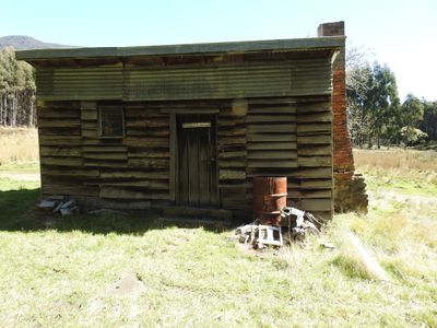 Tubbs Road, Blackwood Creek