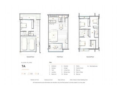 Ellis Terraces - Luxury 3 Level Townhouse For Sale