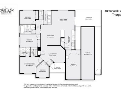 48 WINNELL COURT, Thurgoona