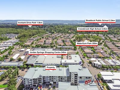 80 / 56 Lakeside Parade, Jordan Springs