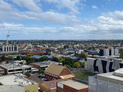 1208 / 240 Barkly Street, Footscray
