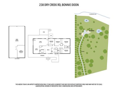 238 Dry Creek Road, Bonnie Doon
