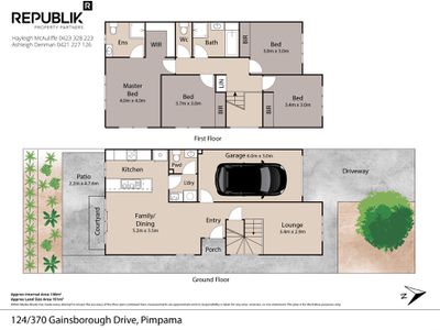 124 / 370 Gainsborough Drive, Pimpama