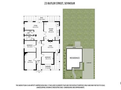 23 Butler St, Seymour