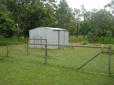 Poison Creek Road, Cooktown