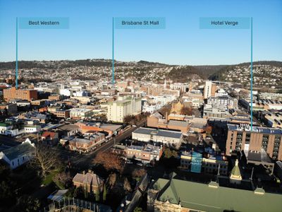 56-58 Tamar Street, Launceston