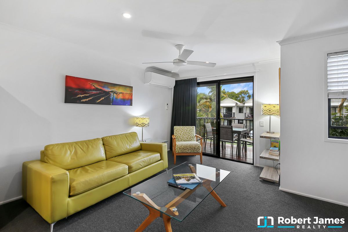 521 & 522 / 3 Hilton Tce, Tewantin