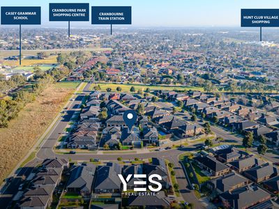 8 Godfrey Avenue, Cranbourne East