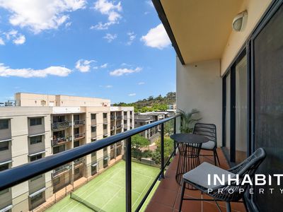 501 / 112 Mounts Bay Road, Perth