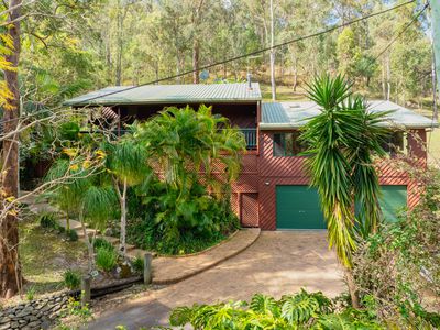 1194 Tamborine-Oxenford Road, Wongawallan