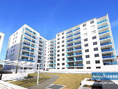 313 / 1-5 Weston Street, Rosehill