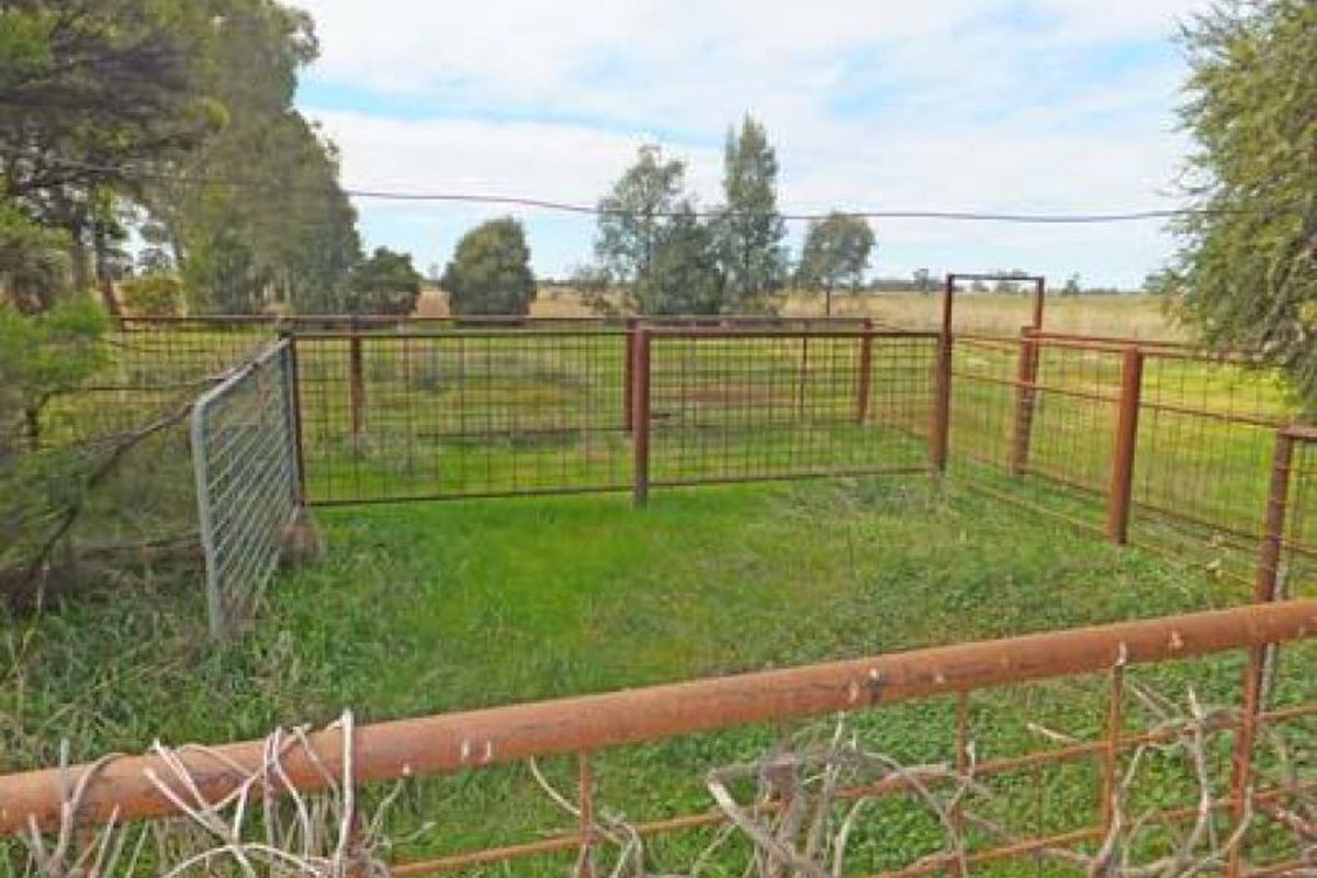 830 Ford Road, Merrigum