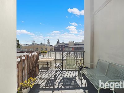 Unit 28 / 11-21 Rose Street, Chippendale