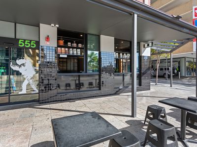 555 Wellington Street, Perth