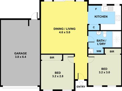 4 / 579-581 Geelong Road, Brooklyn