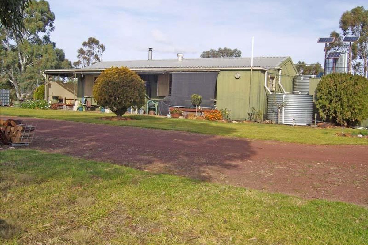 485 Wet Road, Murchison