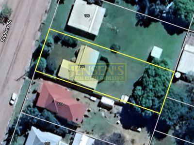 111 Stubley Street, Charters Towers City