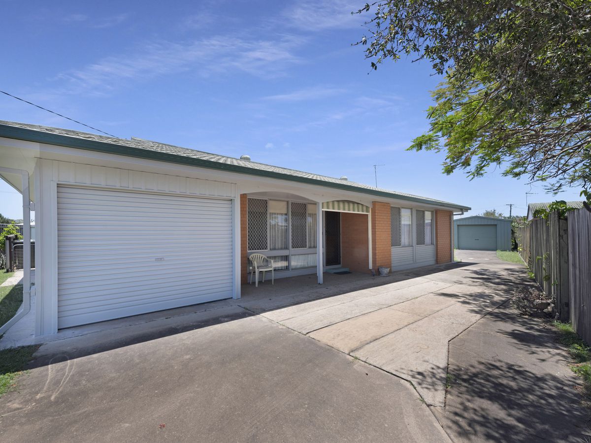 126 Elliott Heads Road, Avenell Heights Michaels Real Estate Bundaberg