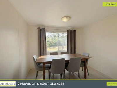 2 Purvis Court, Dysart