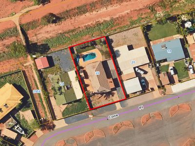 22 Cone Place, South Hedland
