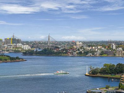 1106 / 88 Alfred Street, Milsons Point