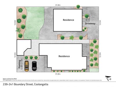 239-241 Boundary St cnr Ward St, Coolangatta