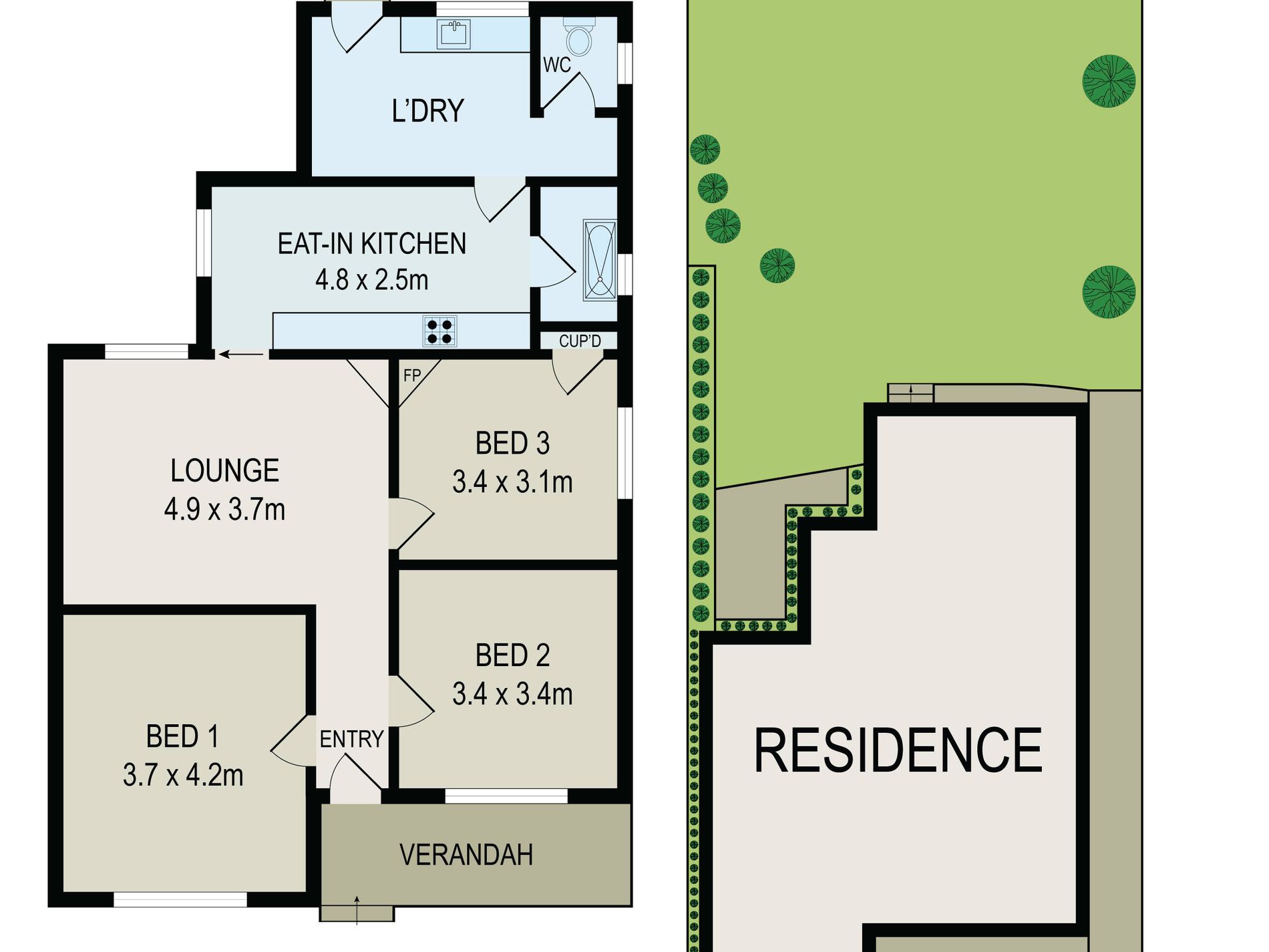 24 Gordon Street, Rosebery