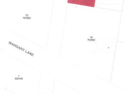 Lot 1 Wandary Lane, Forbes