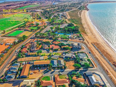 11 / 8 Padbury Place, Port Hedland