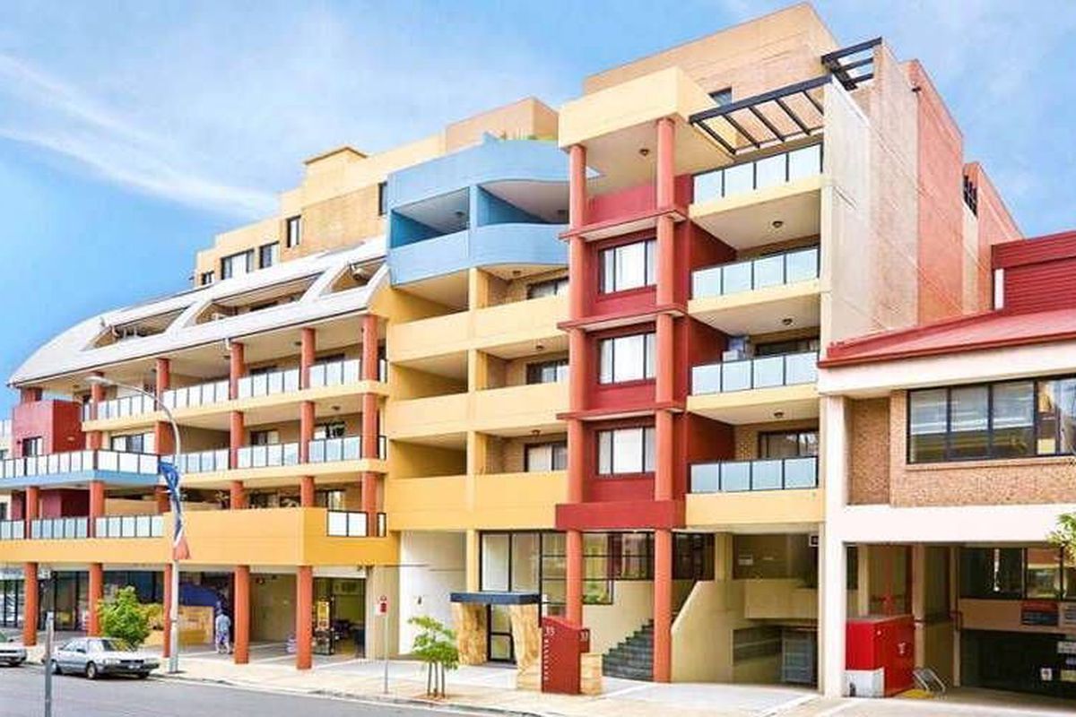 38 / 35 Belmore Street, Burwood