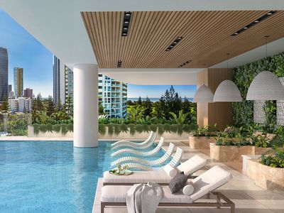 Sterling Apartment D / 6-8 George Avenue, Broadbeach