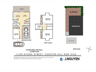 7 / 50 Nyora Street, Chester Hill