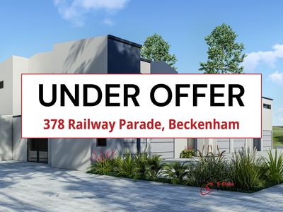 PL1 - PL5 / 378 Railway Parade, Beckenham